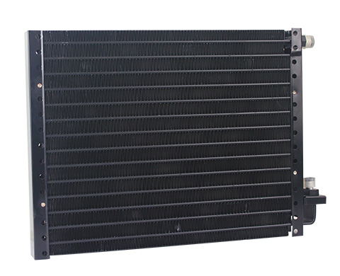 管帶式通用型冷凝器