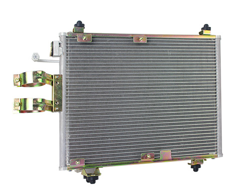 長(zhǎng)安之星平流冷凝器