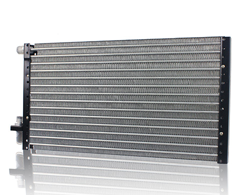 管帶式通用型冷凝器