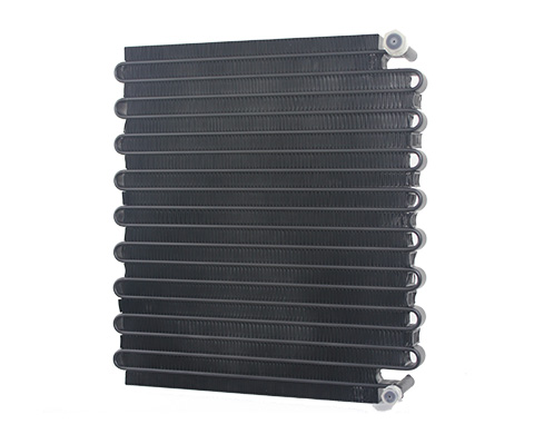 管帶式三菱攪拌車冷凝器