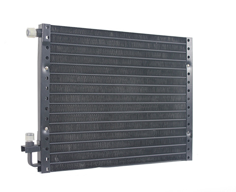 管帶式通用型冷凝器