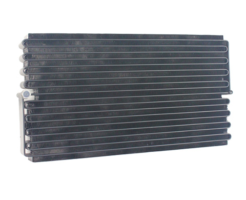 管帶式宇通中巴冷凝器