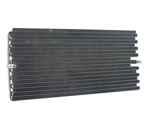 管帶式宇通中巴冷凝器