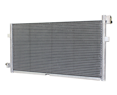 平流式沃爾沃重卡FM12冷凝器