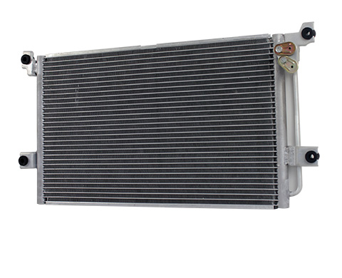 平流式一汽自由風(fēng)冷凝器