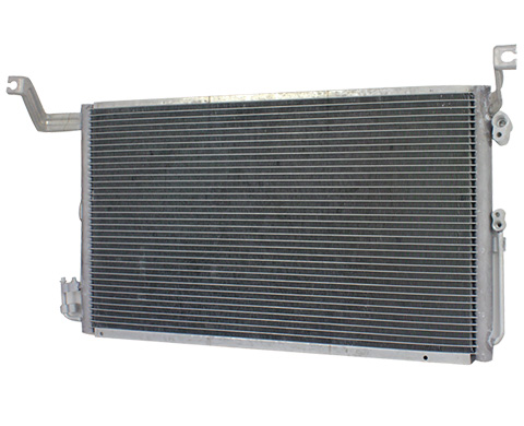 平流式哈飛賽馬冷凝器