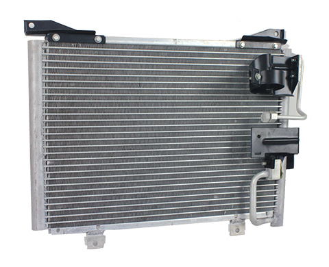 平流式五十鈴天王冷凝器