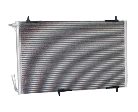 平流式標(biāo)志206冷凝器