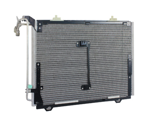 平流式奔馳202冷凝器