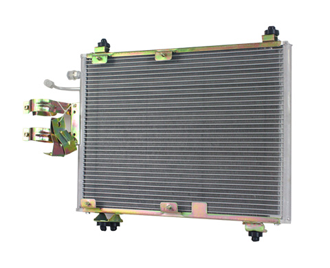 長安之星(R12)平流冷凝器