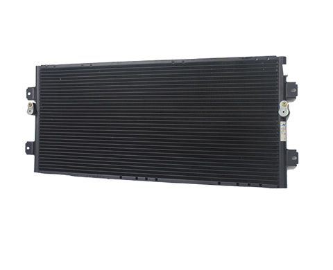 豐田中巴冷凝器