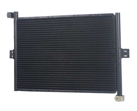 平流式現代60-7挖機冷凝器