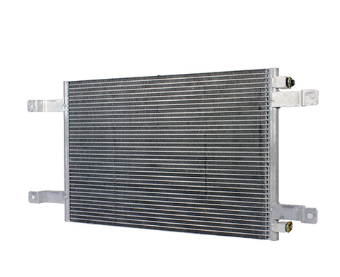 平流式江淮格爾發(fā)冷凝器（原裝）