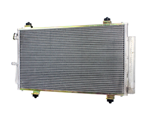 長安之星S460平流冷凝器