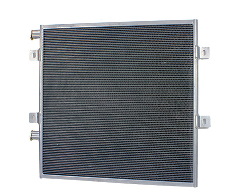 平流式德龍熱區(qū)冷凝器