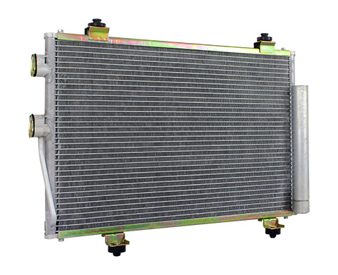 平流式長安之星S450冷凝器