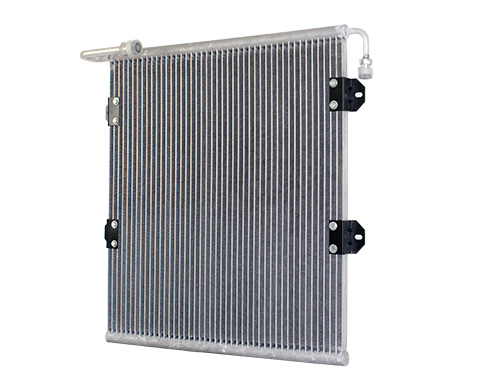 平流式江鈴98款冷凝器