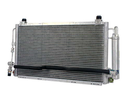 平流式江鈴陸風冷凝器