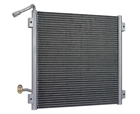 平流式金杯歐Ⅲ冷凝器