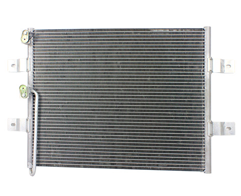 平流式解放J6冷凝器（40A）