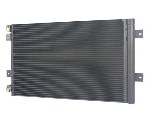 平流式豪卡過冷式冷凝器