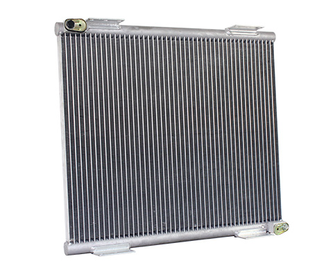 平流式北方奔馳冷凝器