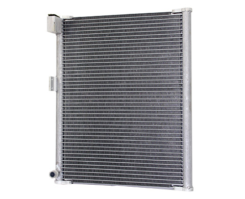 平流式北方奔馳冷凝器