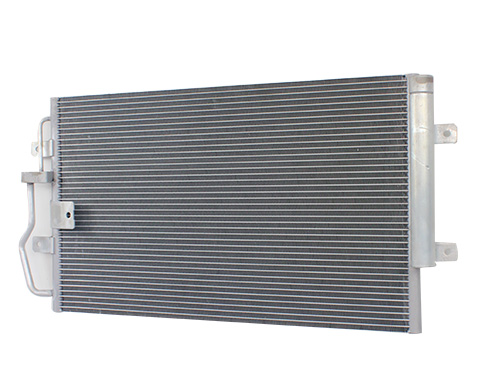 平流式北方奔馳前置冷凝器（歐Ⅲ）