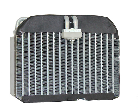 管帶式豐田大霸王蒸發(fā)器