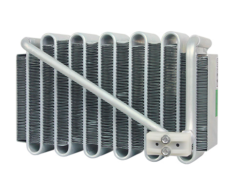 管帶式桑塔納蒸發(fā)器2000型