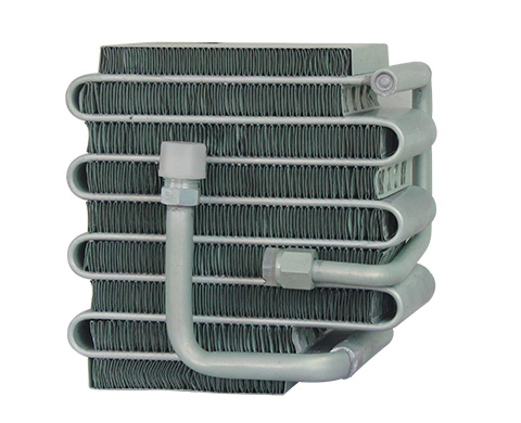 管帶式A8蒸發(fā)器