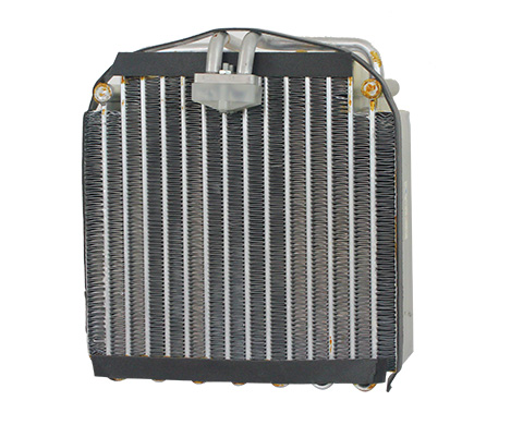 管帶式豐田吉普蒸發(fā)器