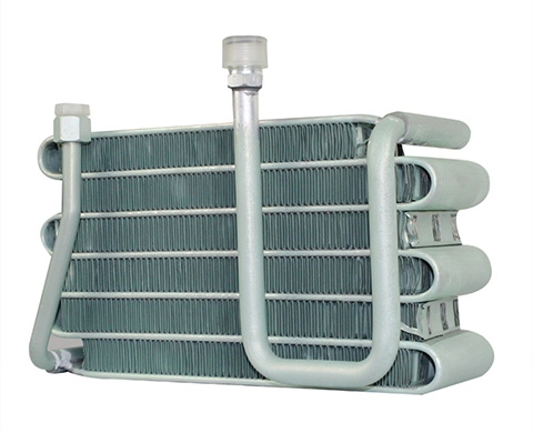 管帶式2Y蒸發(fā)器