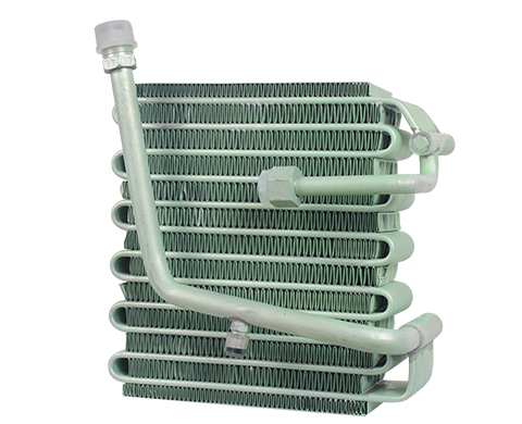 管帶式五十鈴的士頭蒸發(fā)器