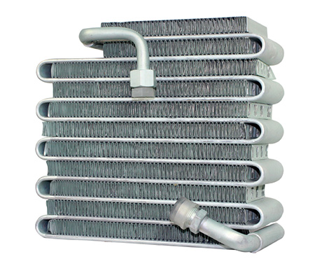 管帶式江鈴蒸發(fā)器