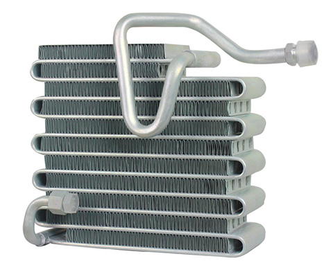 管帶式江鈴蒸發(fā)器