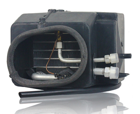 管帶式長安之星蒸發(fā)器總成