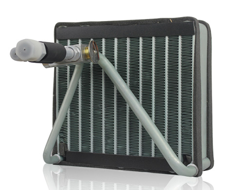 管帶式時(shí)代超人蒸發(fā)器