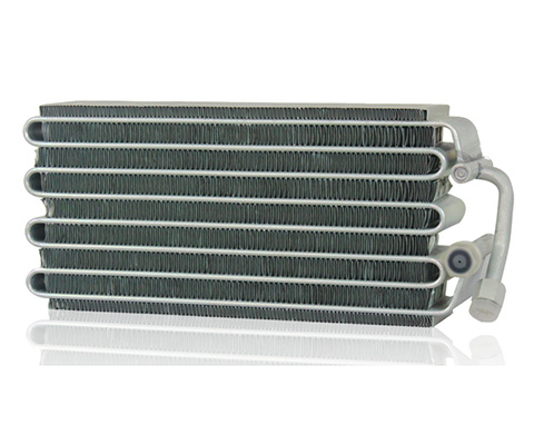 管帶式汝田蒸發(fā)器