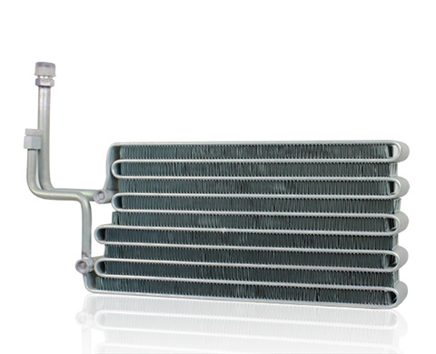 管帶式上海匯眾蒸發(fā)器