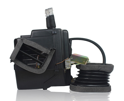 管帶式大解放蒸發(fā)器總成（H-普通閥）