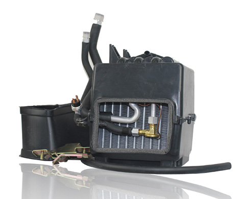 管帶式五菱小旋風蒸發(fā)器總成（H-普通閥）