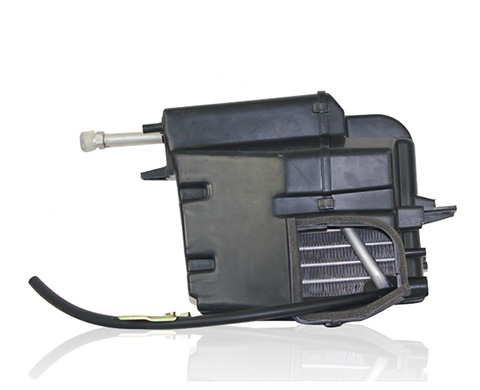 管帶式舊款五十鈴蒸發(fā)器總成（H-普通閥）