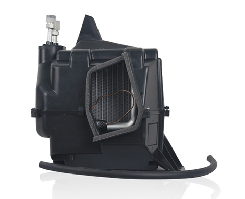 層疊式新款五十鈴蒸發(fā)器總成（OR-普通閥）