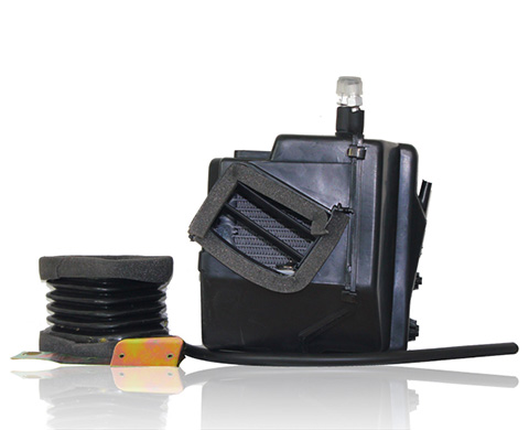 層疊式大解放奧威蒸發(fā)器總成（H-普通閥）