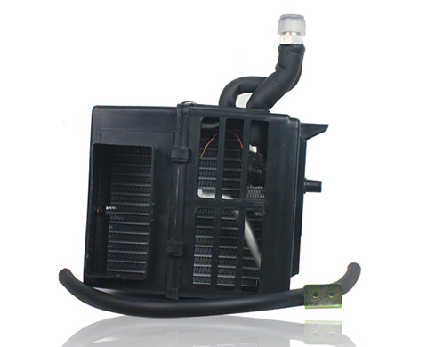 層疊式五菱之光蒸發(fā)器總成（H-普通閥）