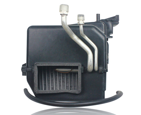 層疊式康明斯蒸發(fā)器總成（OR-普通閥）